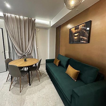 Smart Lux Apartment A Афіни Екстер'єр фото