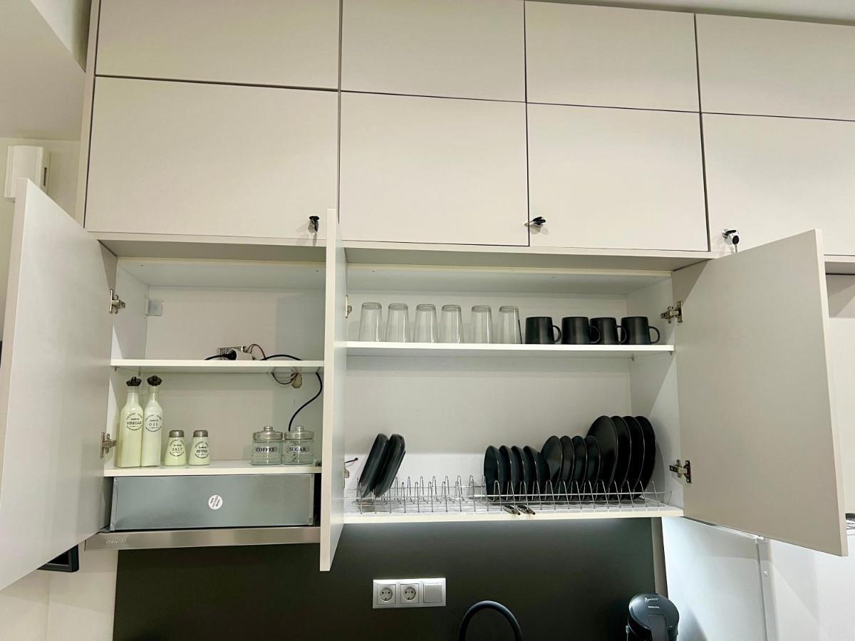 Smart Lux Apartment A Афіни Екстер'єр фото