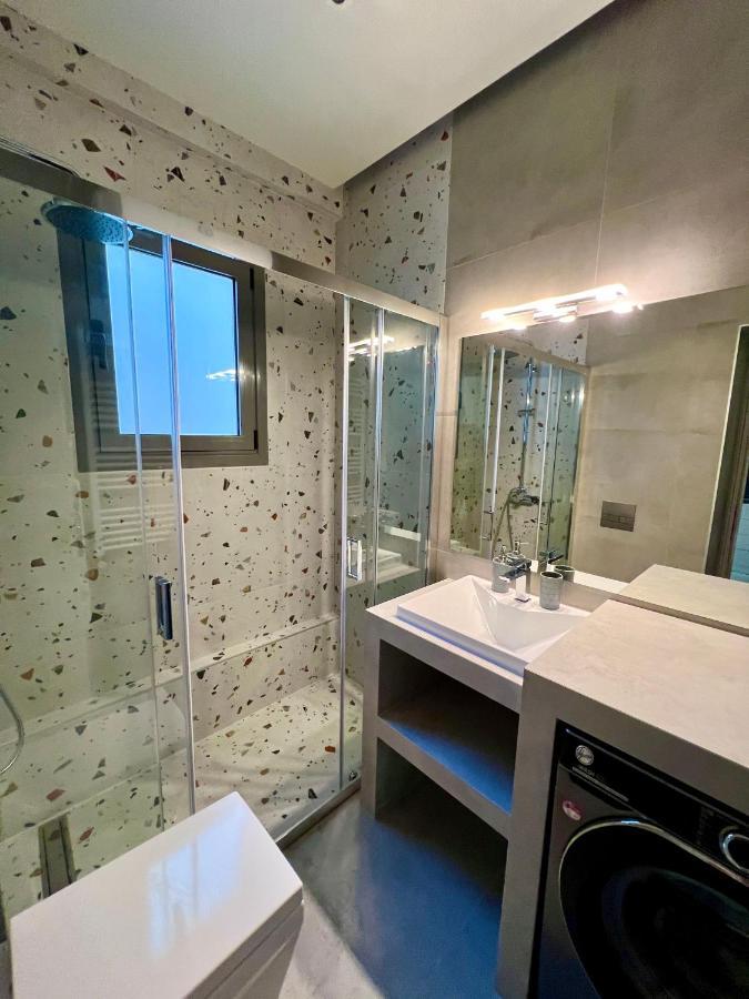 Smart Lux Apartment A Афіни Екстер'єр фото