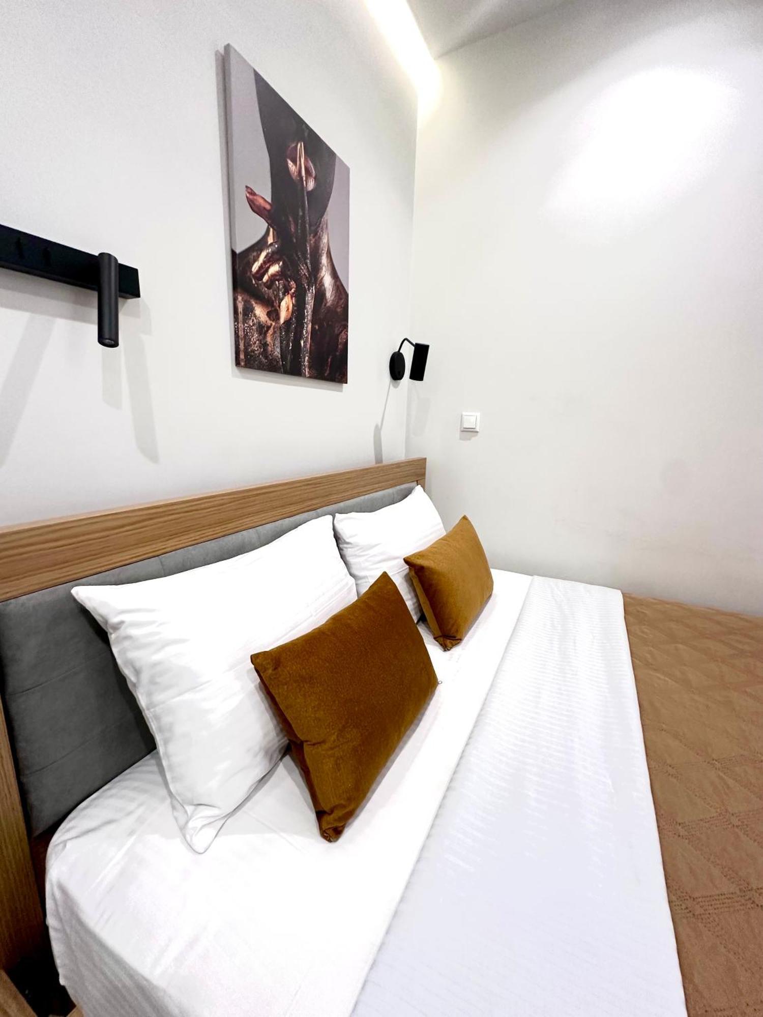 Smart Lux Apartment A Афіни Екстер'єр фото