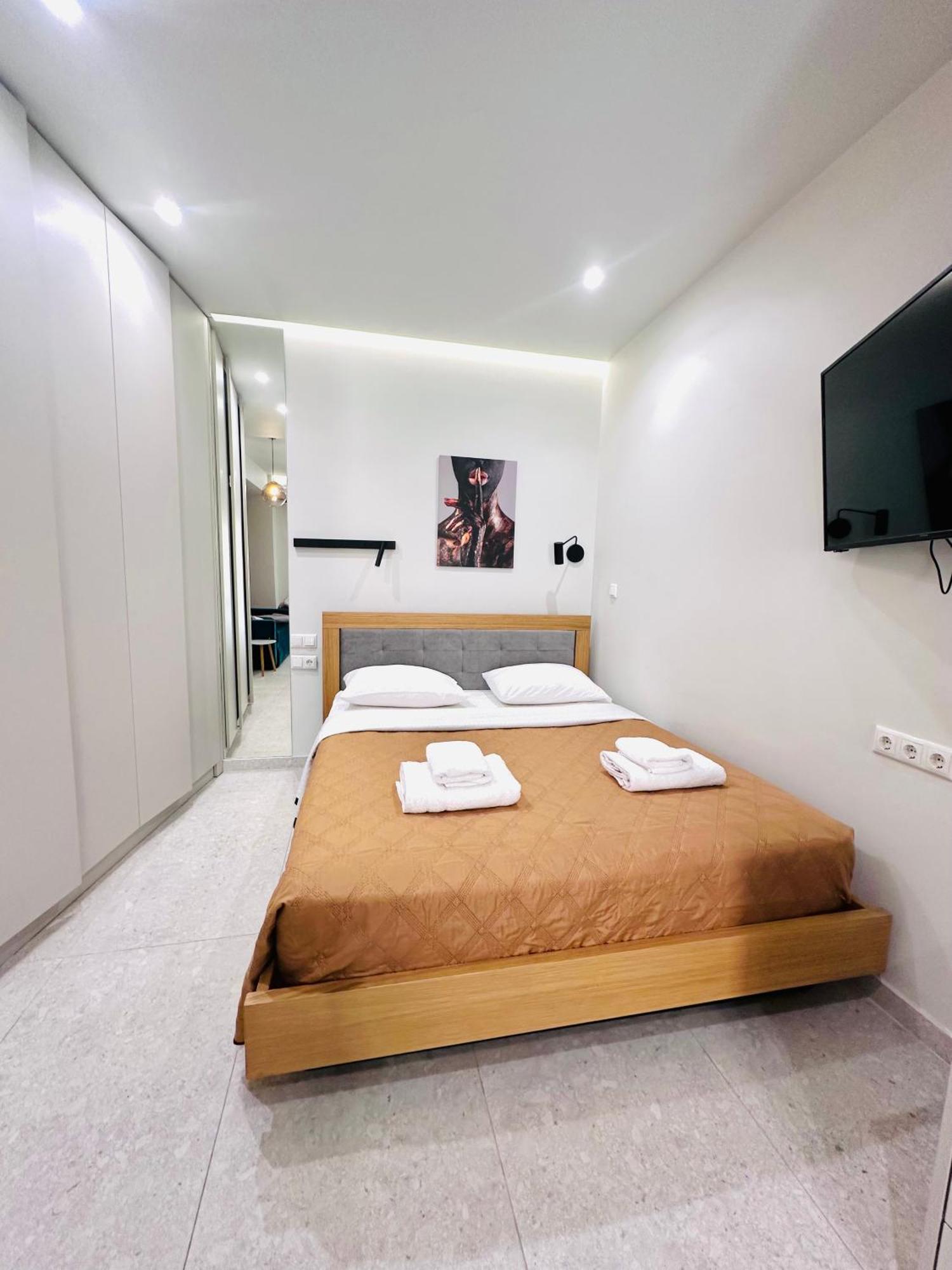 Smart Lux Apartment A Афіни Екстер'єр фото